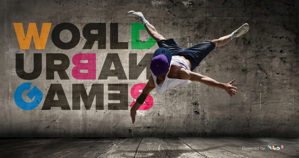 World Urban Games Update Freestyle Players Association